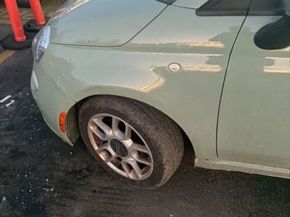 Used 2012 FIAT 500 Pop