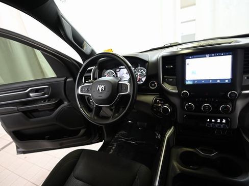 Used 2022 RAM 1500 Big Horn image 28