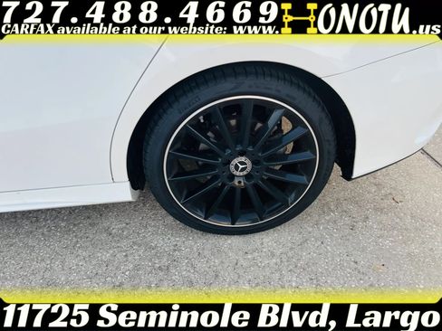 Used 2019 Mercedes-Benz A 220 image 35