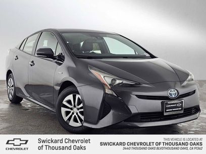 Used 2017 Toyota Prius Four