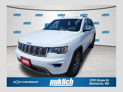 Used 2022 Jeep Grand Cherokee Limited