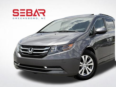 Used 2014 Honda Odyssey EX-L image 2