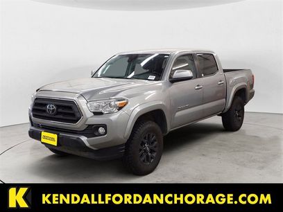 Used 2021 Toyota Tacoma SR5