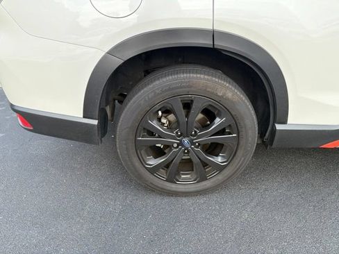 Used 2024 Subaru Forester Sport AWD/4WD image 9