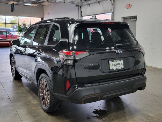New 2026 Subaru Forester Sport AWD/4WD image 7