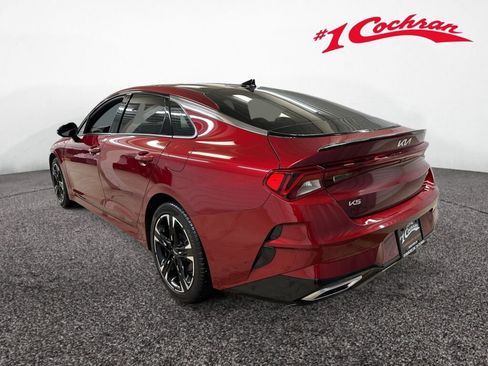 Used 2024 Kia K5 GT-Line image 21