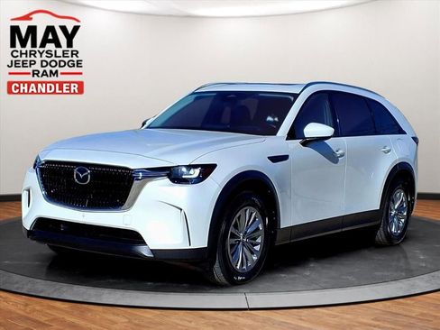 Used 2024 MAZDA CX-90 3.3 Turbo w/ Preferred Plus image 1