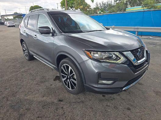 Used 2020 Nissan Rogue SL AWD/4WD image 2