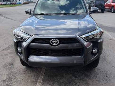 Used 2020 Toyota 4Runner SR5 Premium w/ Moonroof Package image 3