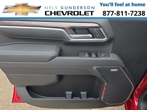 New 2026 Chevrolet Silverado 3500 LTZ image 17