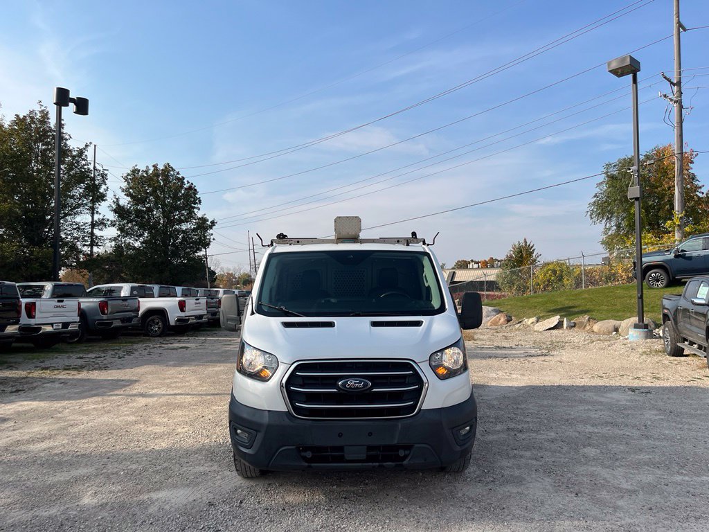 Used 2020 Ford Transit 250 Low Roof RWD image 3