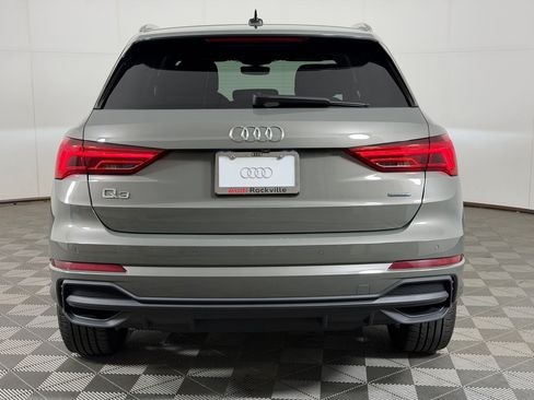 Used 2023 Audi Q3 2.0T Premium Plus w/ Premium Plus Package AWD/4WD image 10