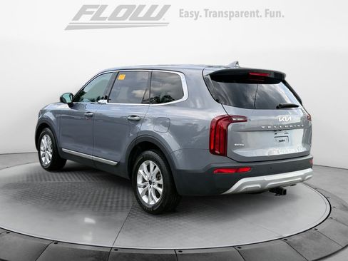 Used 2022 Kia Telluride LX AWD/4WD image 6