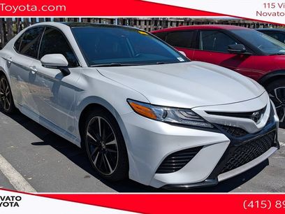Used 2020 Toyota Camry XSE