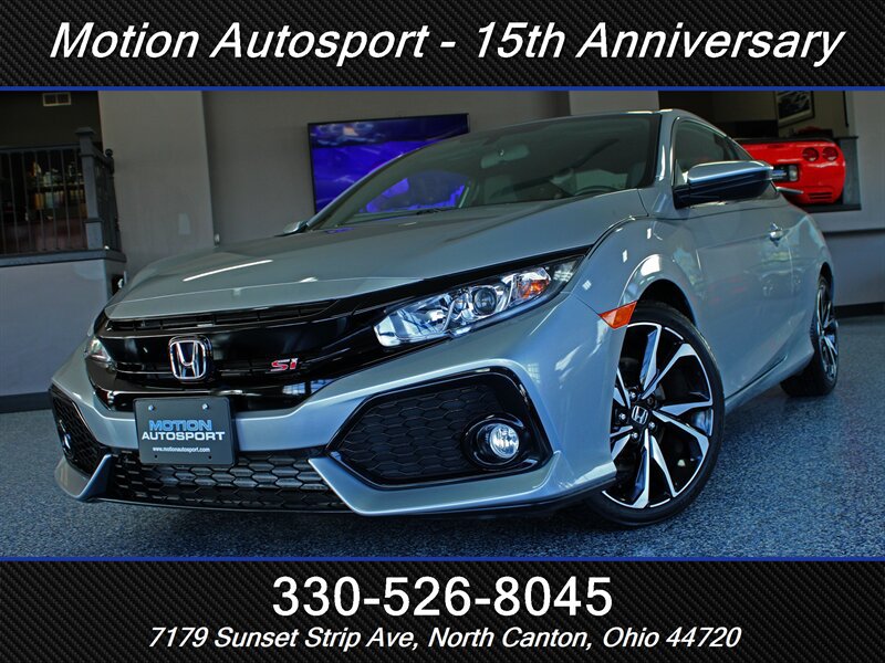 Used 2018 Honda Civic Si image 38