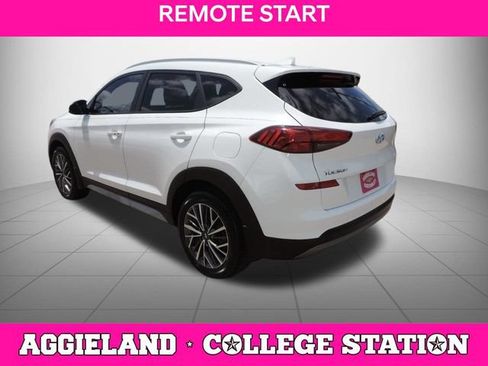 Used 2021 Hyundai Tucson SEL FWD image 7