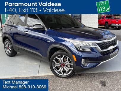 Used 2021 Kia Seltos SX