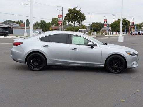 Used 2016 MAZDA MAZDA6 Grand Touring w/ GT Technology Package FWD image 4