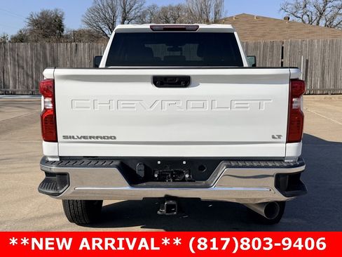 Used 2023 Chevrolet Silverado 2500 LT w/ Convenience Package image 6
