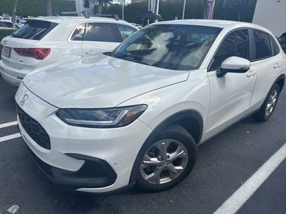 Used 2023 Honda HR-V LX