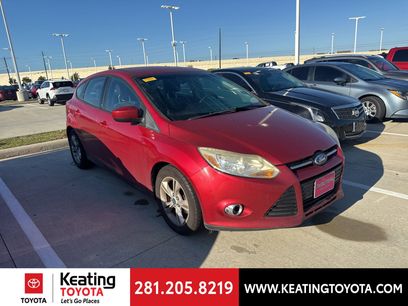 Used 2012 Ford Focus SE