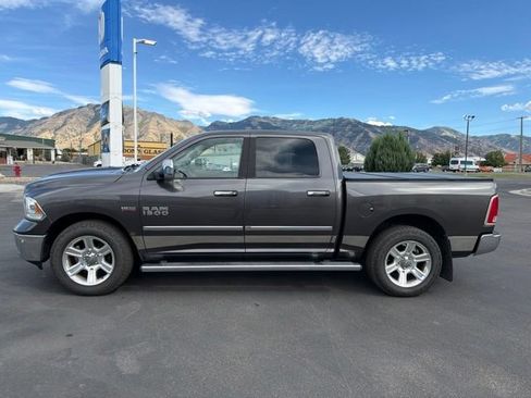 Used 2014 RAM 1500 Limited AWD/4WD image 5