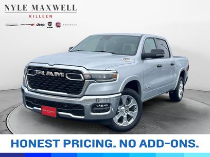 New 2026 RAM 1500 Lone Star