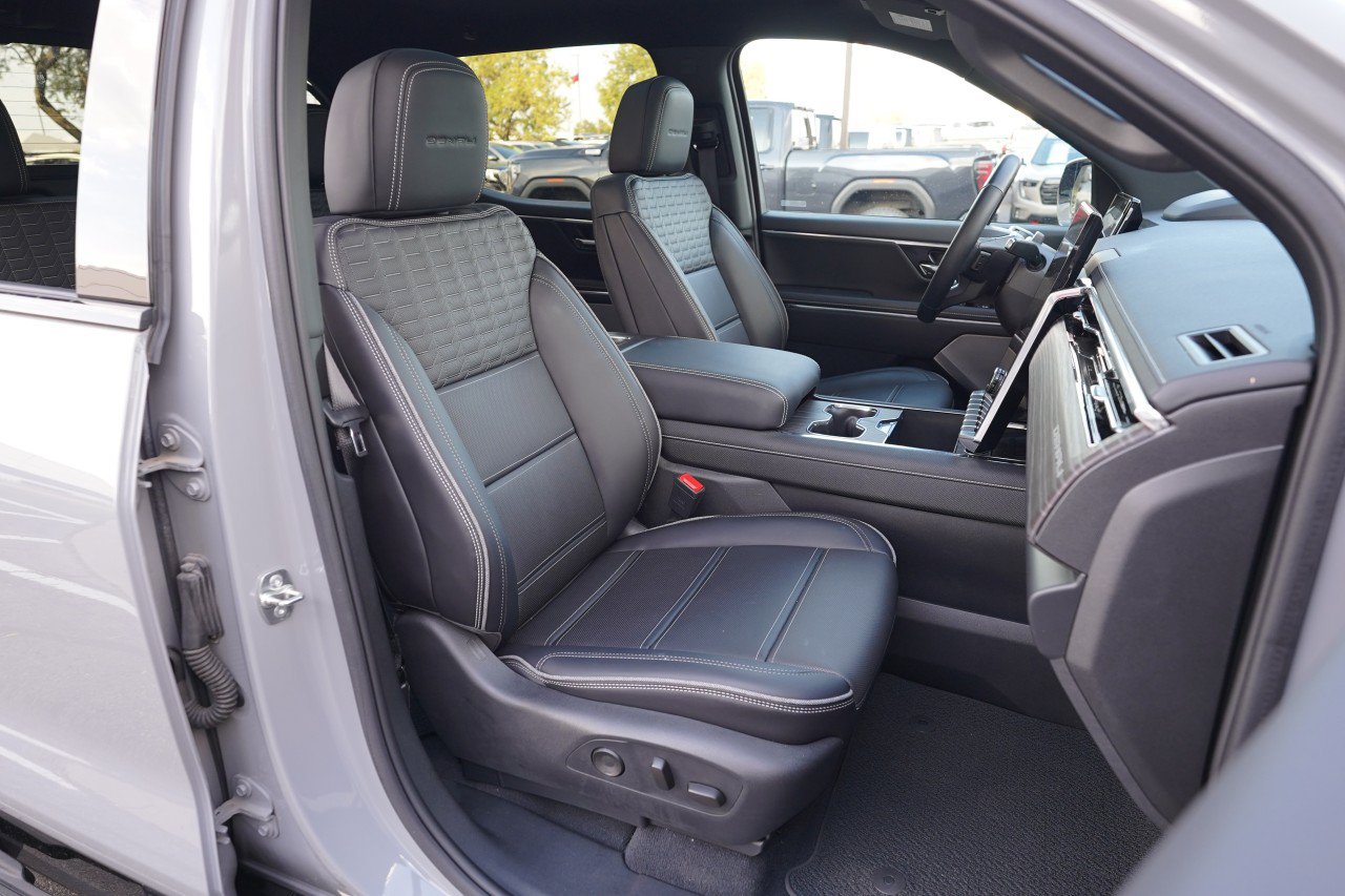Certified 2025 GMC Sierra EV Denali AWD/4WD image 25