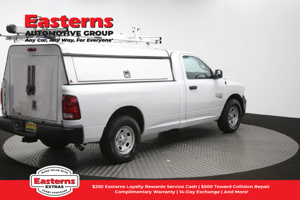 Used 2023 RAM 1500 Tradesman RWD image 38
