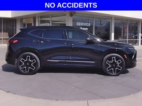 Used 2023 Chevrolet Blazer RS w/ Driver Confidence II Package image 2