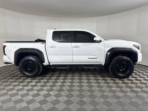 Used 2024 Toyota Tacoma TRD Sport w/ TRD Sport Premium Package AWD/4WD image 2