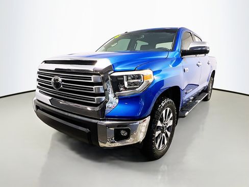 Used 2018 Toyota Tundra Limited image 10