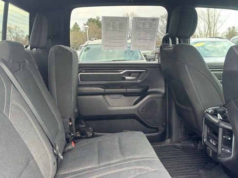 Used 2019 RAM 1500 Big Horn image 15