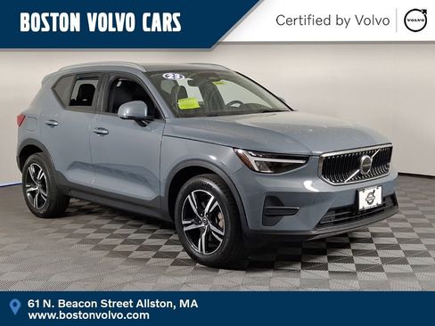 Certified 2023 Volvo XC40 B5 Core w/ Convenience Package AWD/4WD image 1