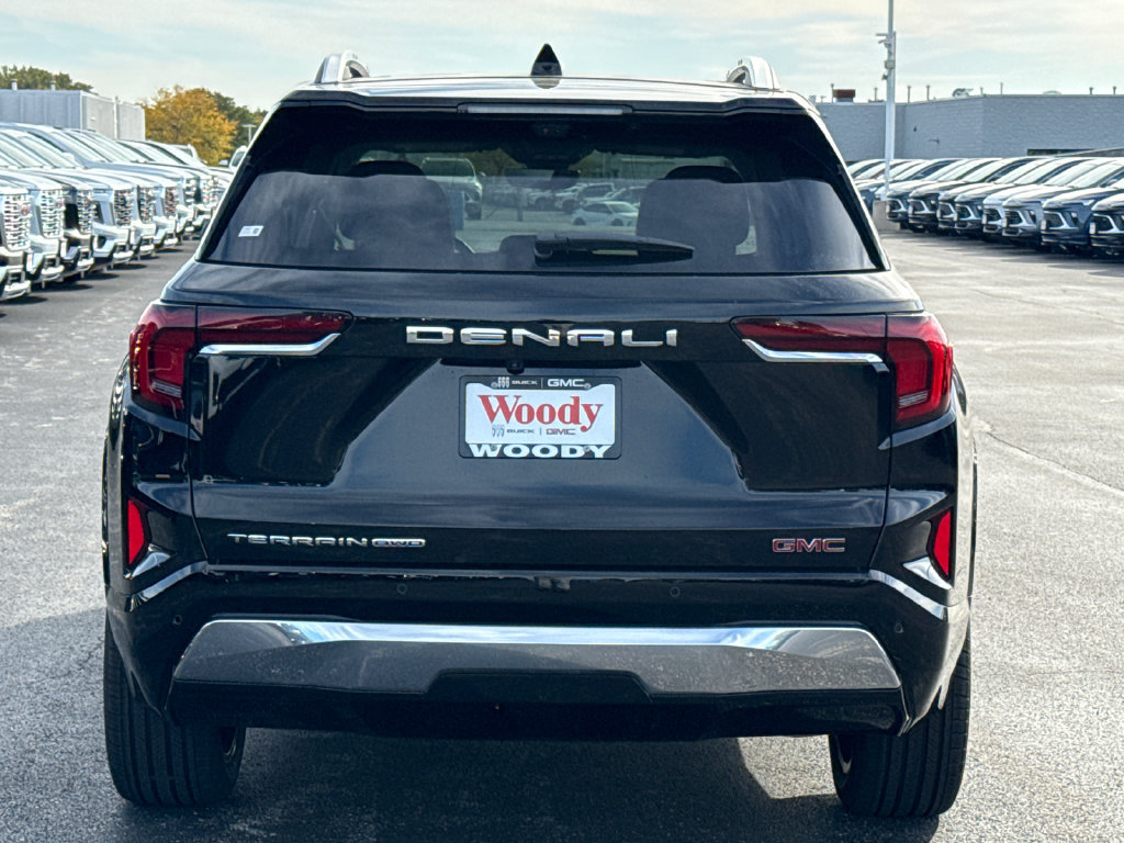 New 2027 GMC Terrain Denali AWD/4WD image 8