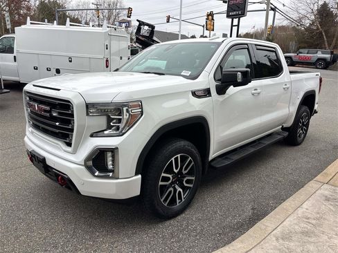 Used 2019 GMC Sierra 1500 AT4 w/ AT4 Premium Package image 6