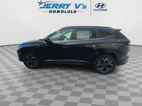 Used 2025 Hyundai Tucson N Line image 5