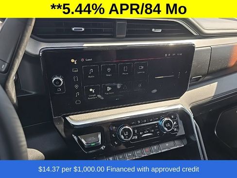 New 2026 GMC Sierra 3500 Denali w/ Denali Reserve Package AWD/4WD image 20