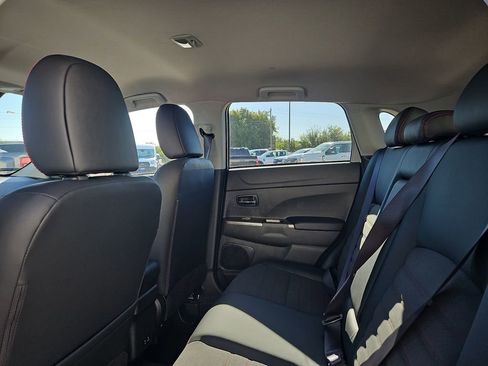 New 2025 Mitsubishi Outlander Sport SE image 20