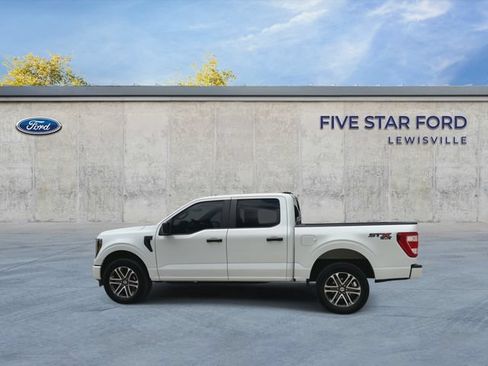 Used 2023 Ford F150 XL w/ STX Appearance Package AWD/4WD image 5
