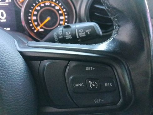 Used 2022 Jeep Wrangler Unlimited Sport S image 18