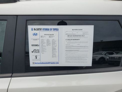 Used 2024 Kia Soul EX FWD image 10