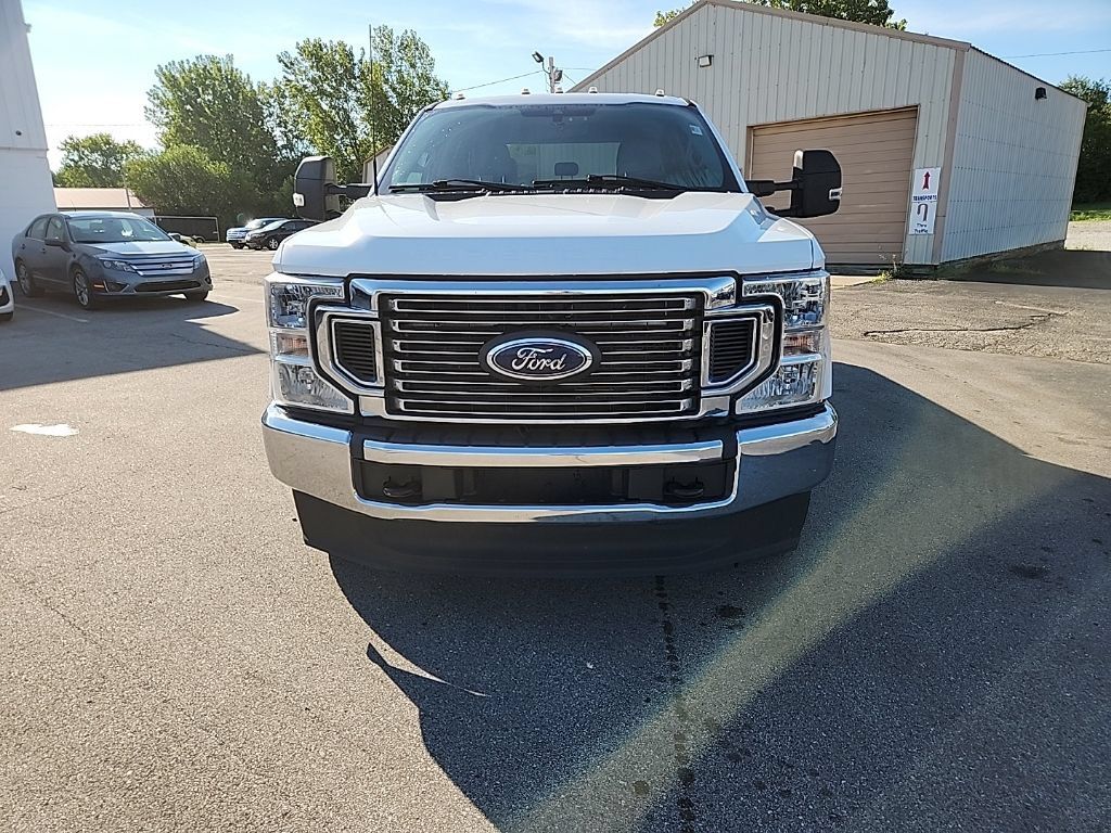 Used 2022 Ford F350 XLT AWD/4WD image 9