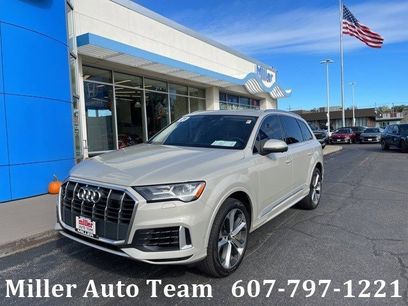 Used 2021 Audi Q7 3.0T Premium Plus w/ Executive Package