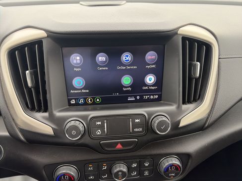 Used 2020 GMC Terrain Denali w/ Denali Premium Package AWD/4WD image 24