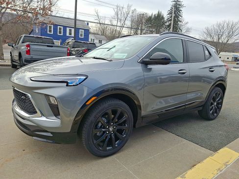 New 2026 Buick Encore GX Sport Touring w/ Advanced Technology Package image 3