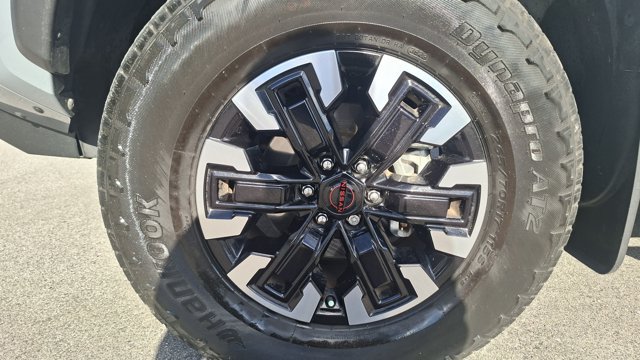 Certified 2024 Nissan Frontier PRO-4X w/ Technology Package AWD/4WD image 25