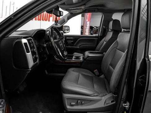 Used 2018 GMC Sierra 1500 SLT AWD/4WD image 4