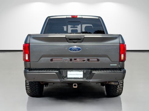 Used 2019 Ford F150 XLT w/ Equipment Group 302A Luxury AWD/4WD image 4