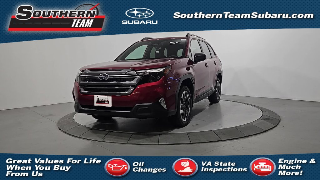 New 2026 Subaru Forester Premium AWD/4WD 360° Tour
